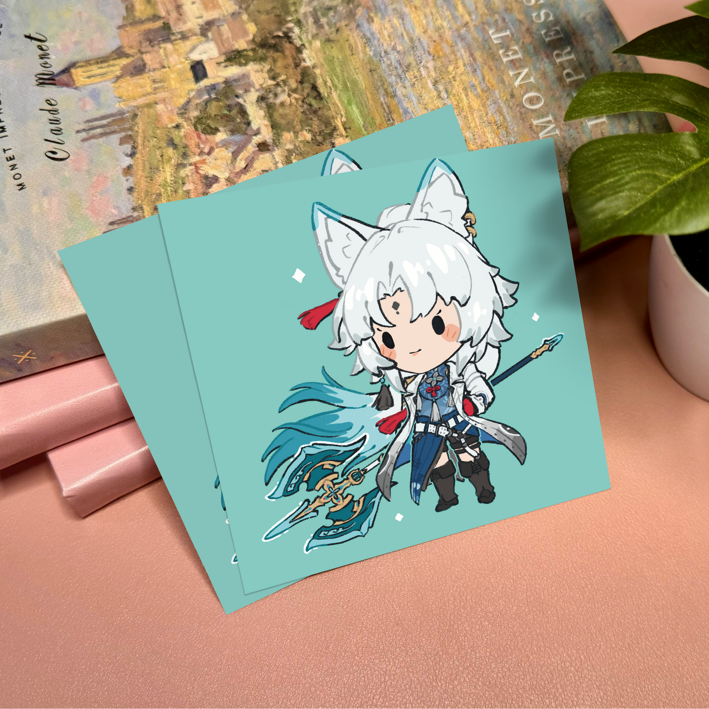 Feixiao Mini Print