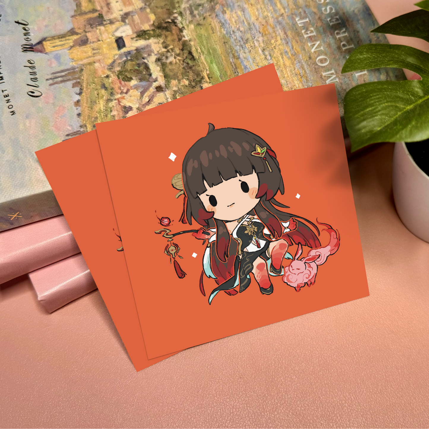 Lingsha Mini Print