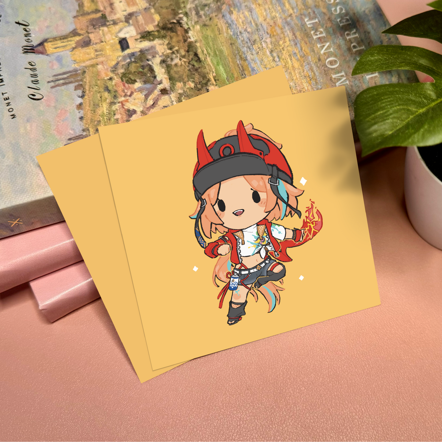 Rappa Mini Print