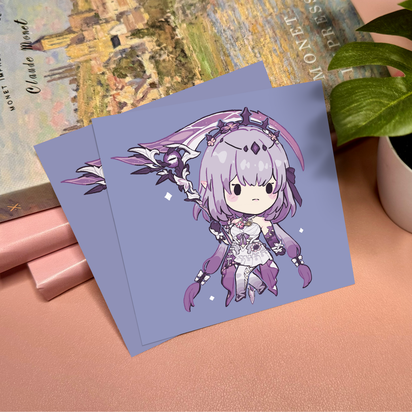 Castorice Mini Print