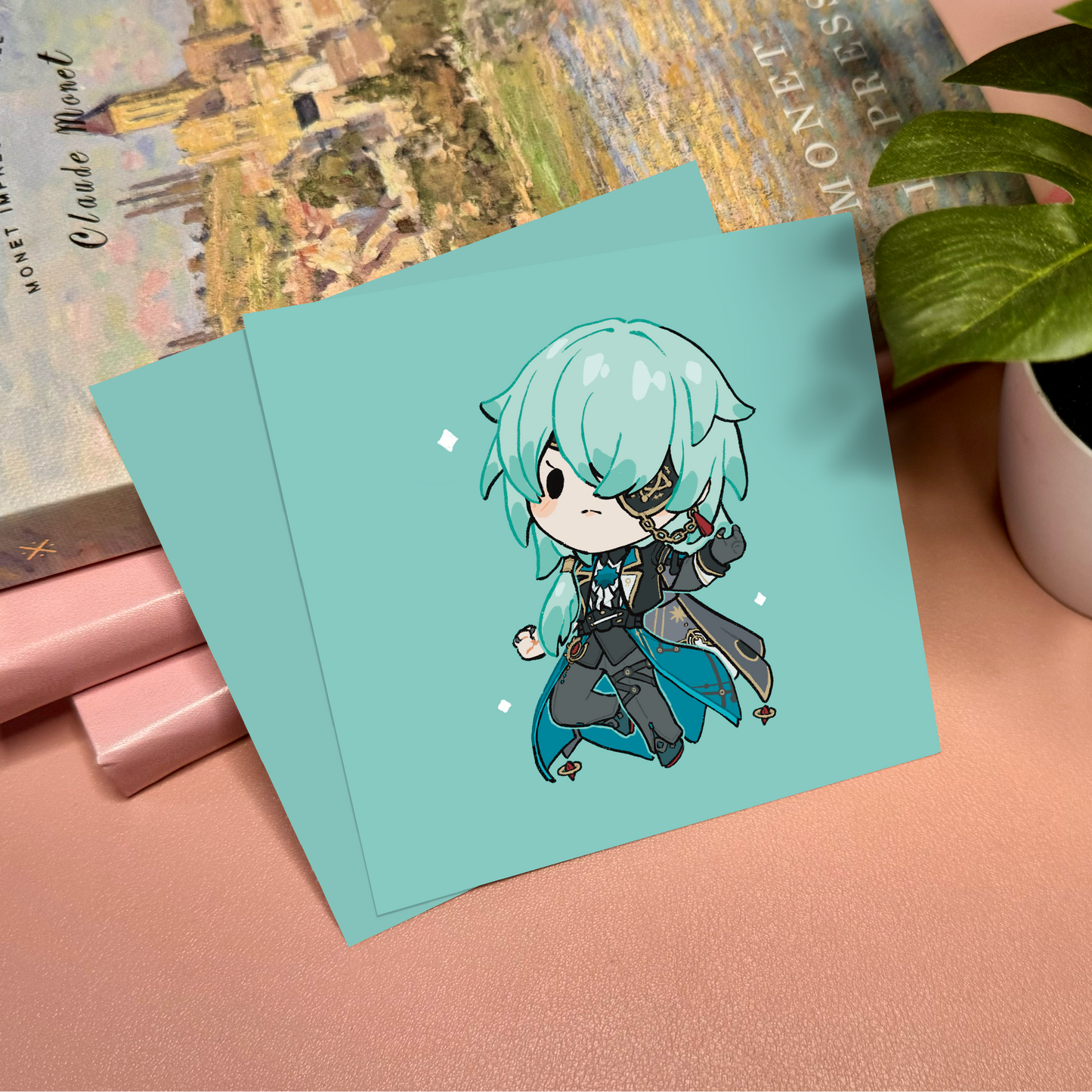 Anaxa Mini Print