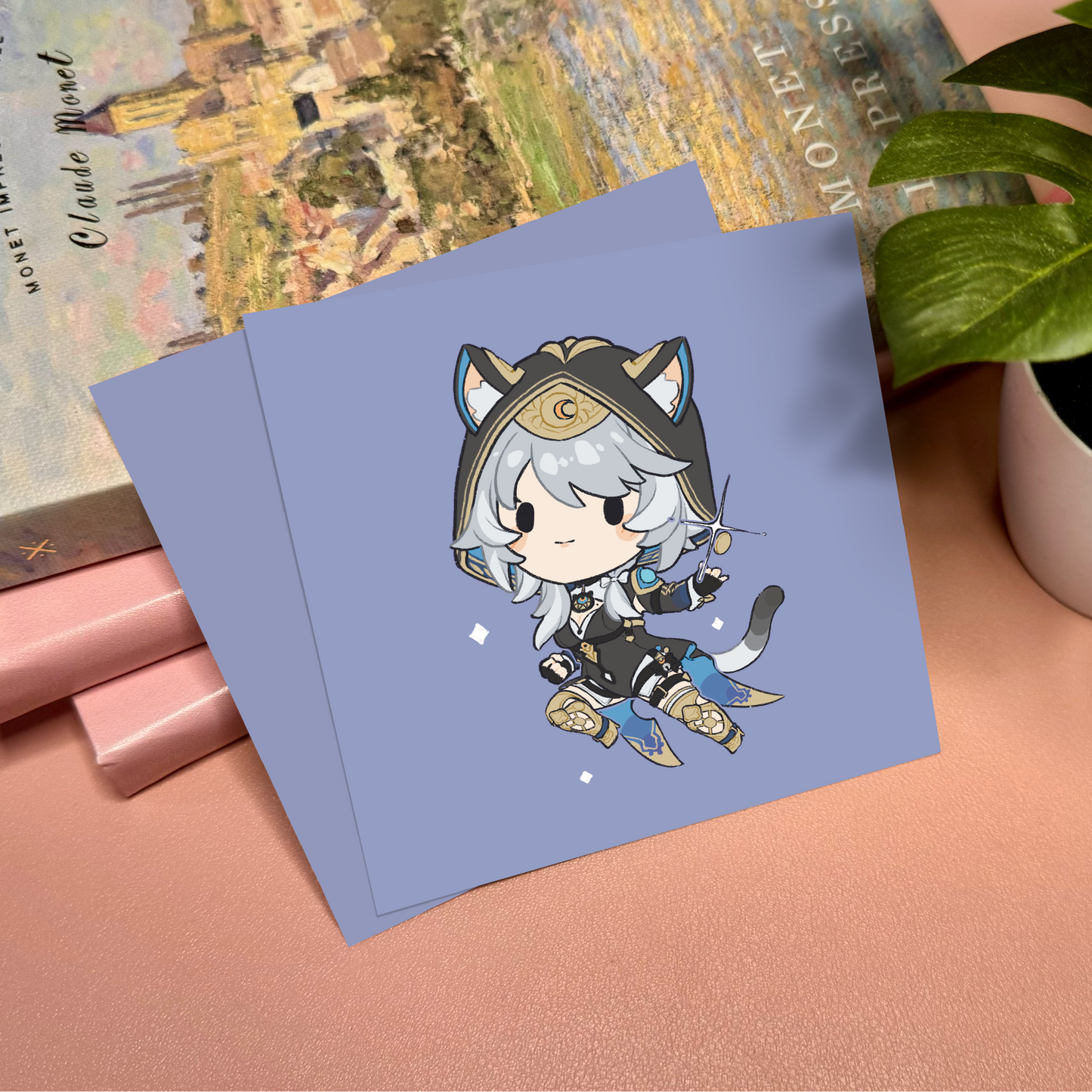 Cipher Mini Print