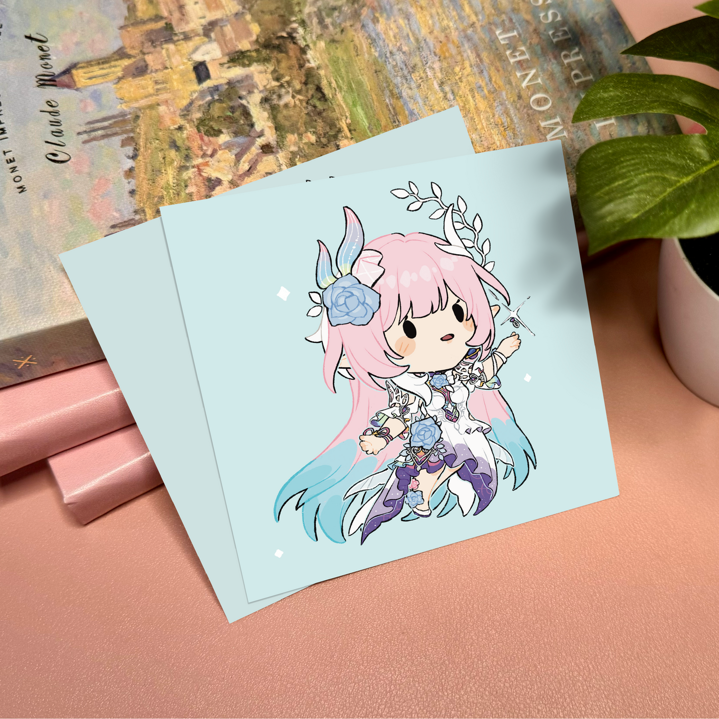 Cyrene Mini Print