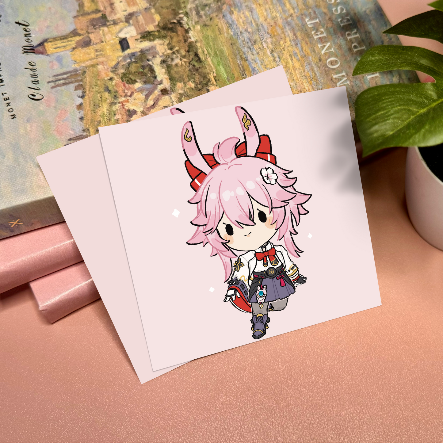 Evanescia Mini Print