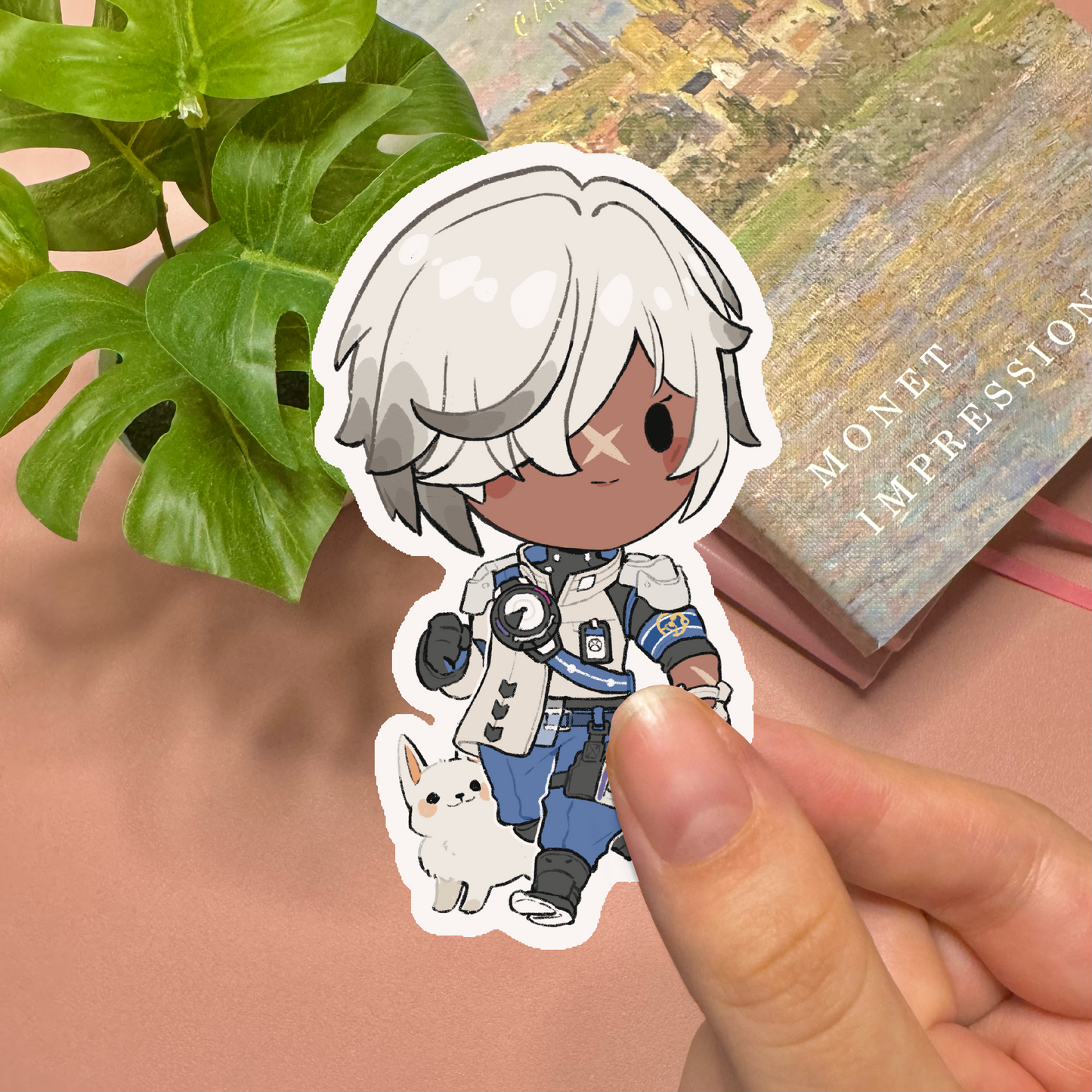 Arlan Decal