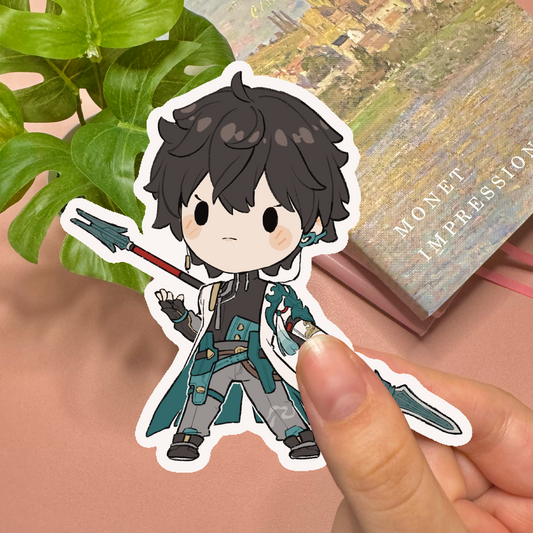 Dan Heng Decal
