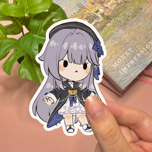 Herta Decal