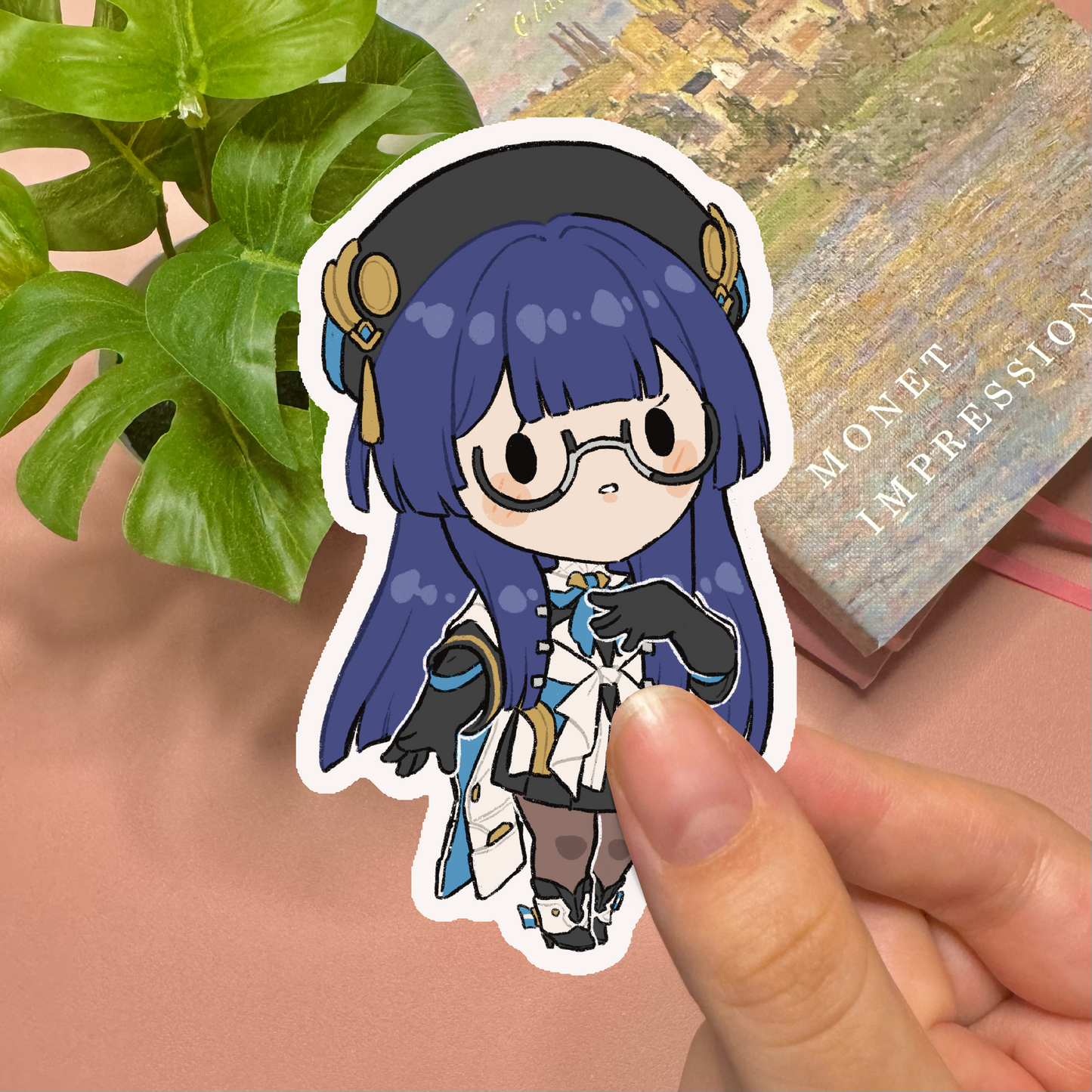 Pela Decal