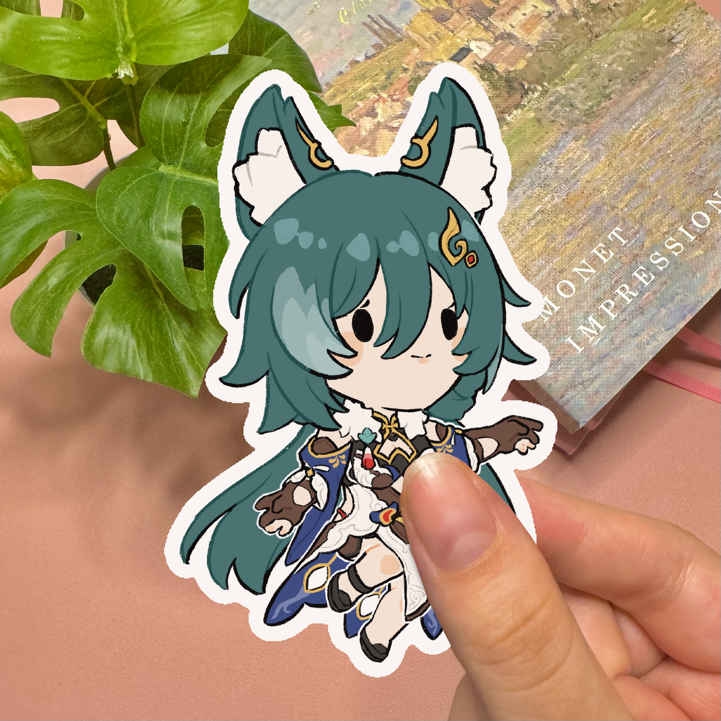 Yukong Decal