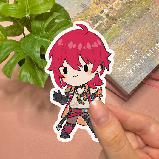 Luka Decal