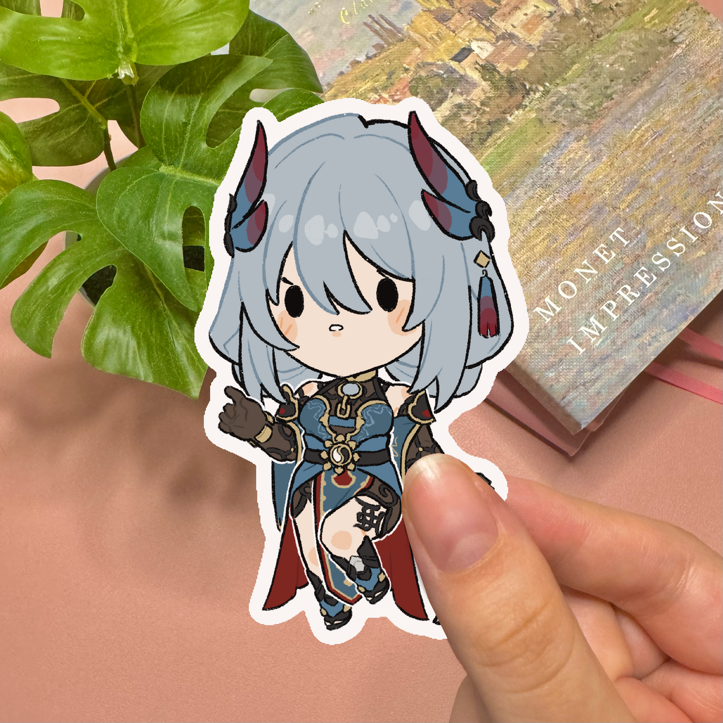 Hanya Decal
