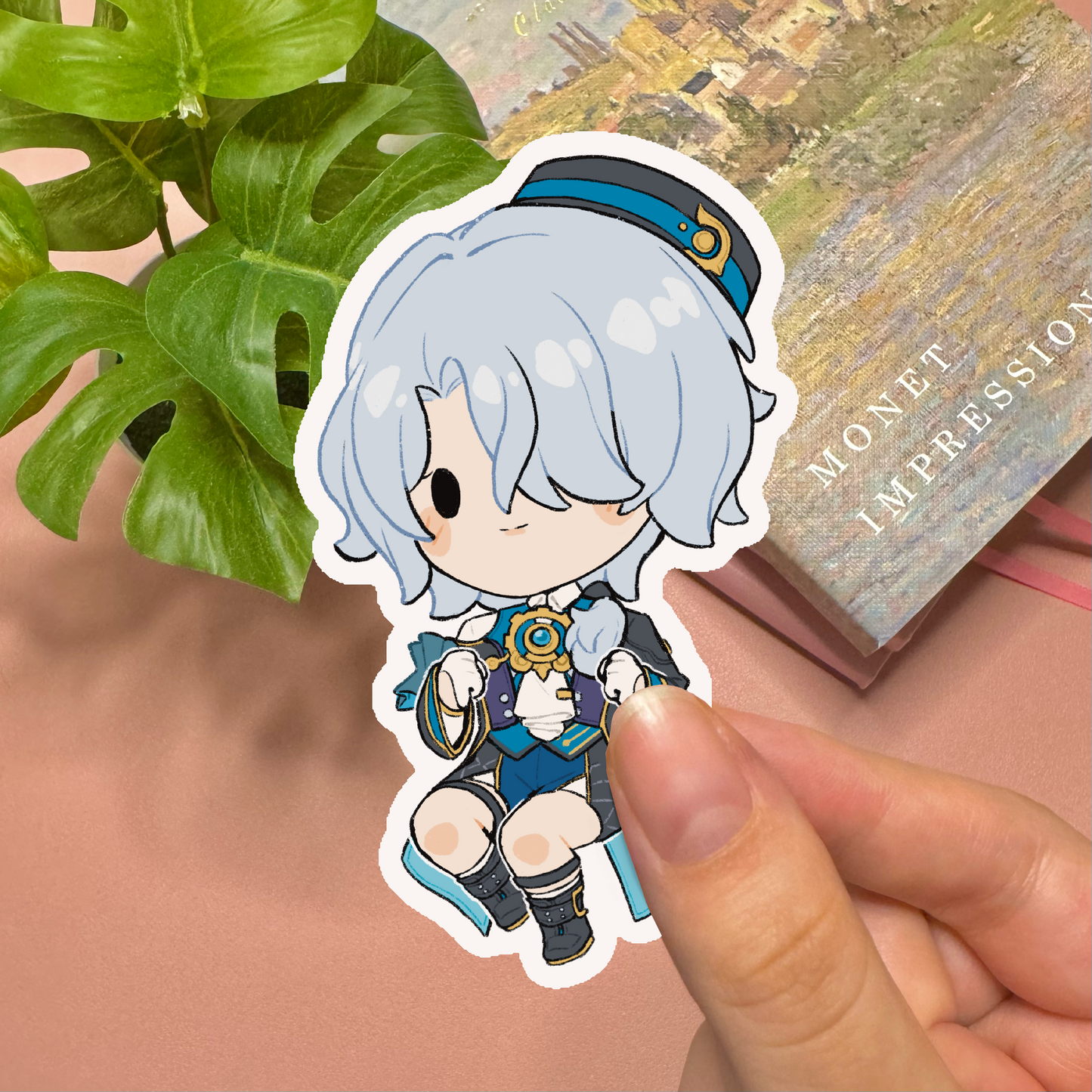 Misha Decal