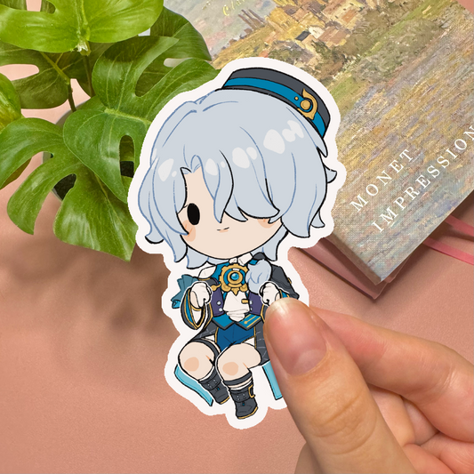 Misha Decal