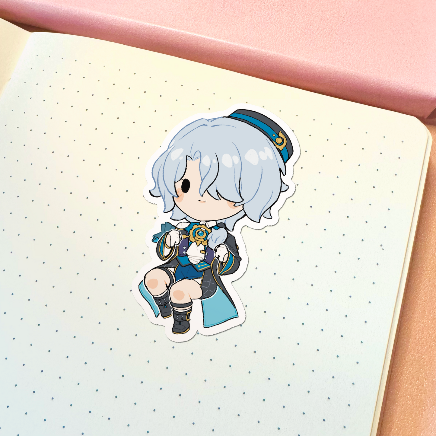 Misha Decal