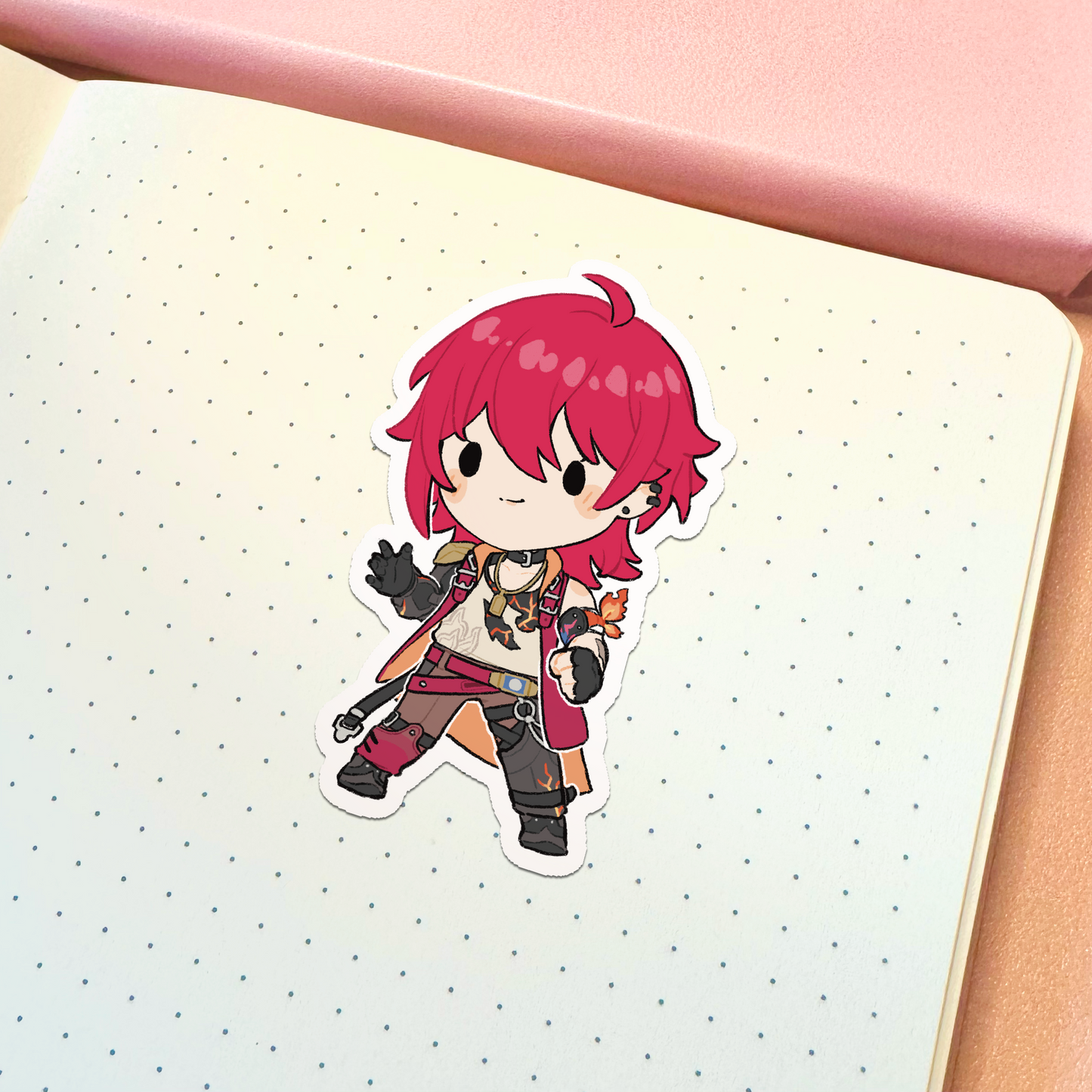 Luka Decal
