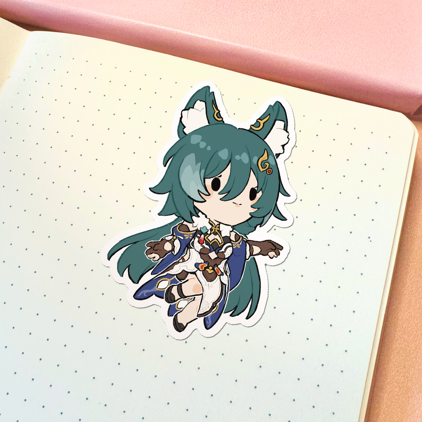 Yukong Decal