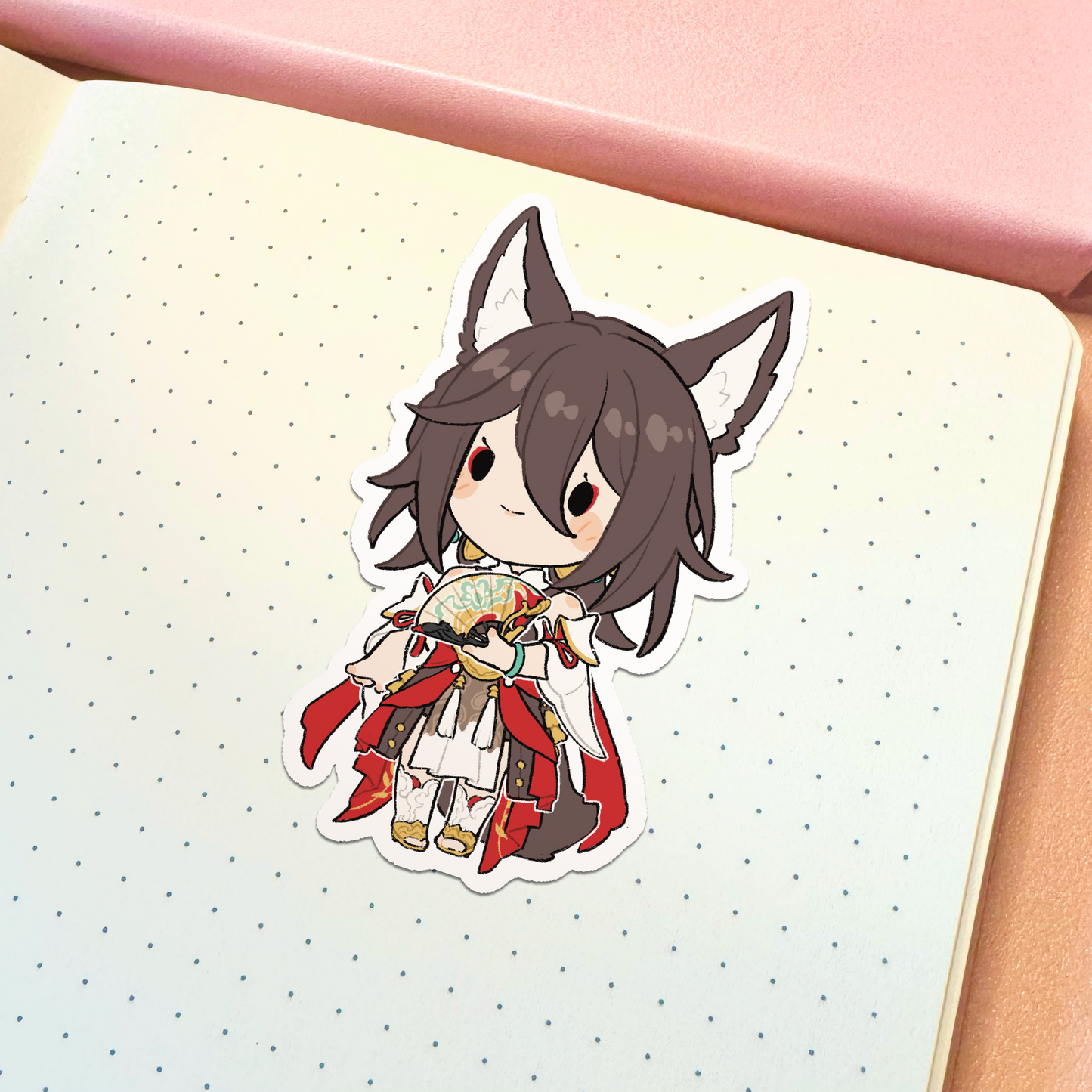 Tingyun Decal