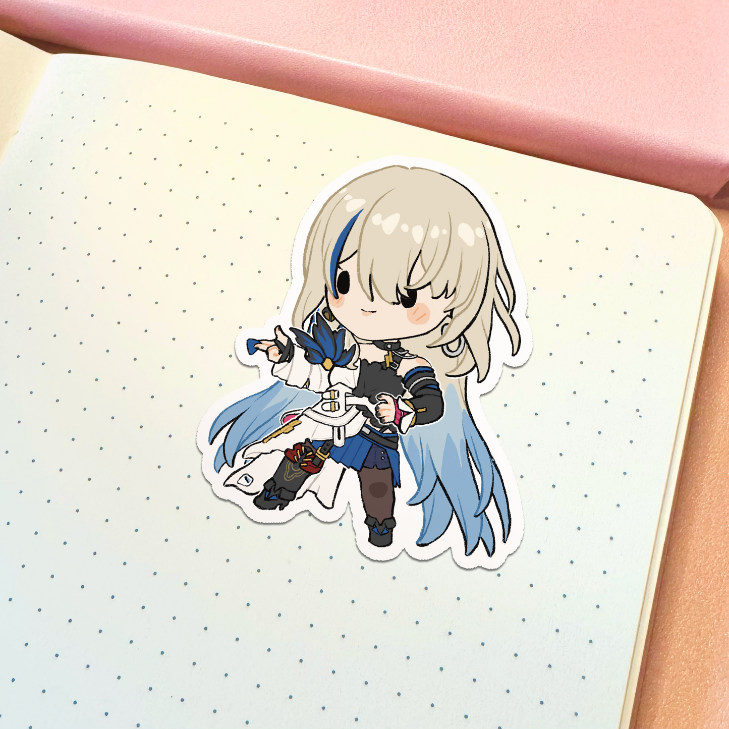 Serval Decal