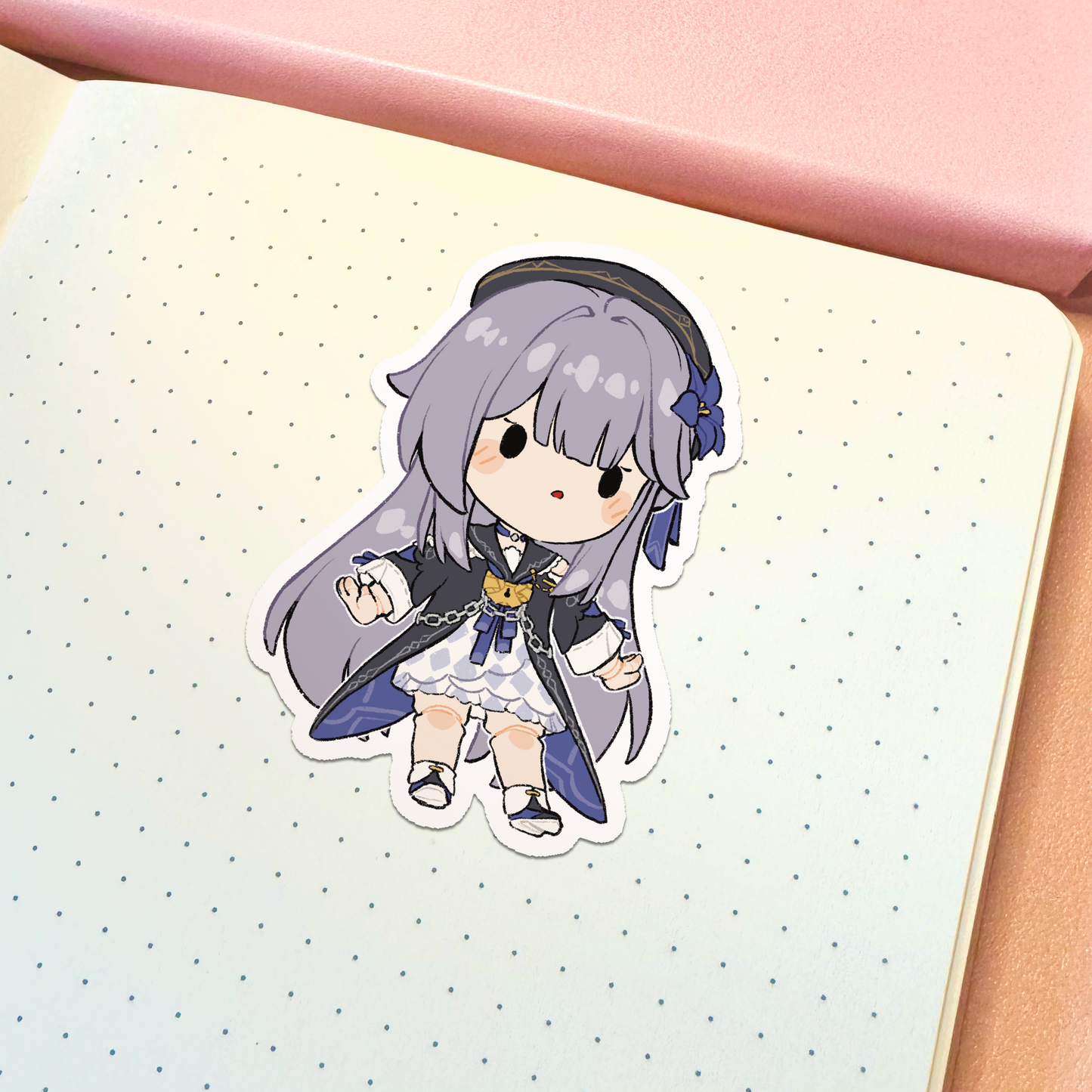 Herta Decal