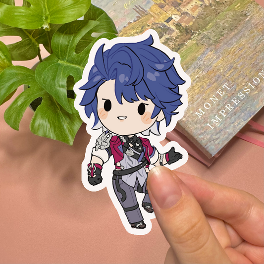 Sampo Decal