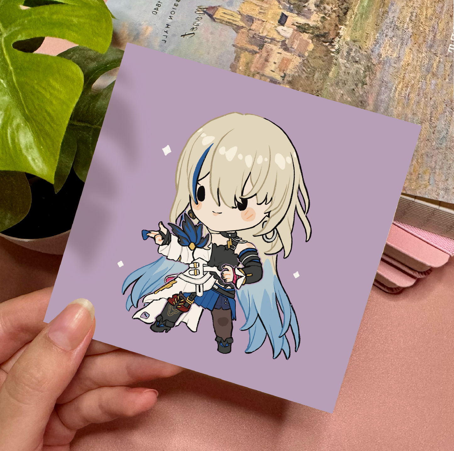 Serval Mini Print