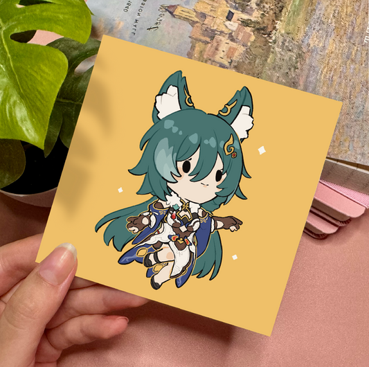 Yukong Mini Print