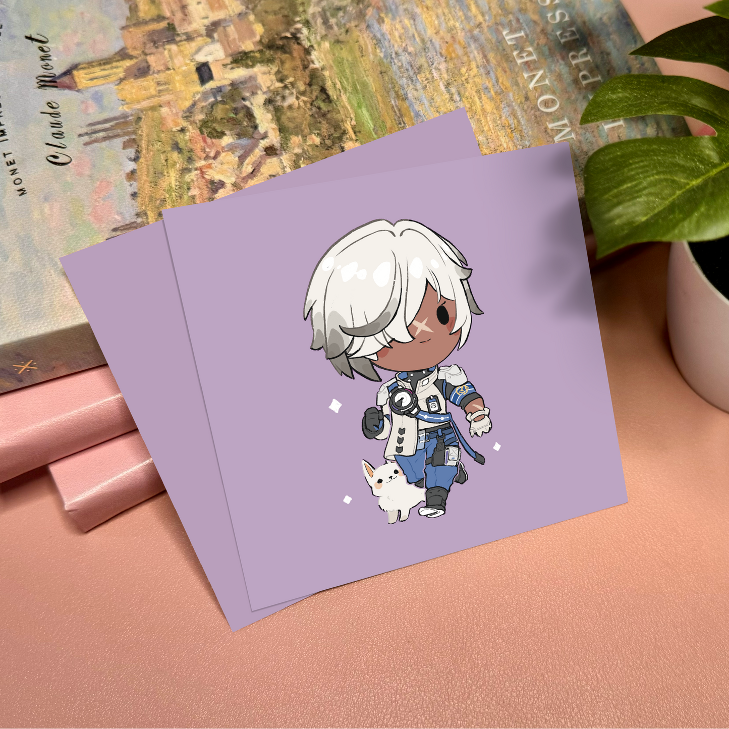 Arlan Mini Print