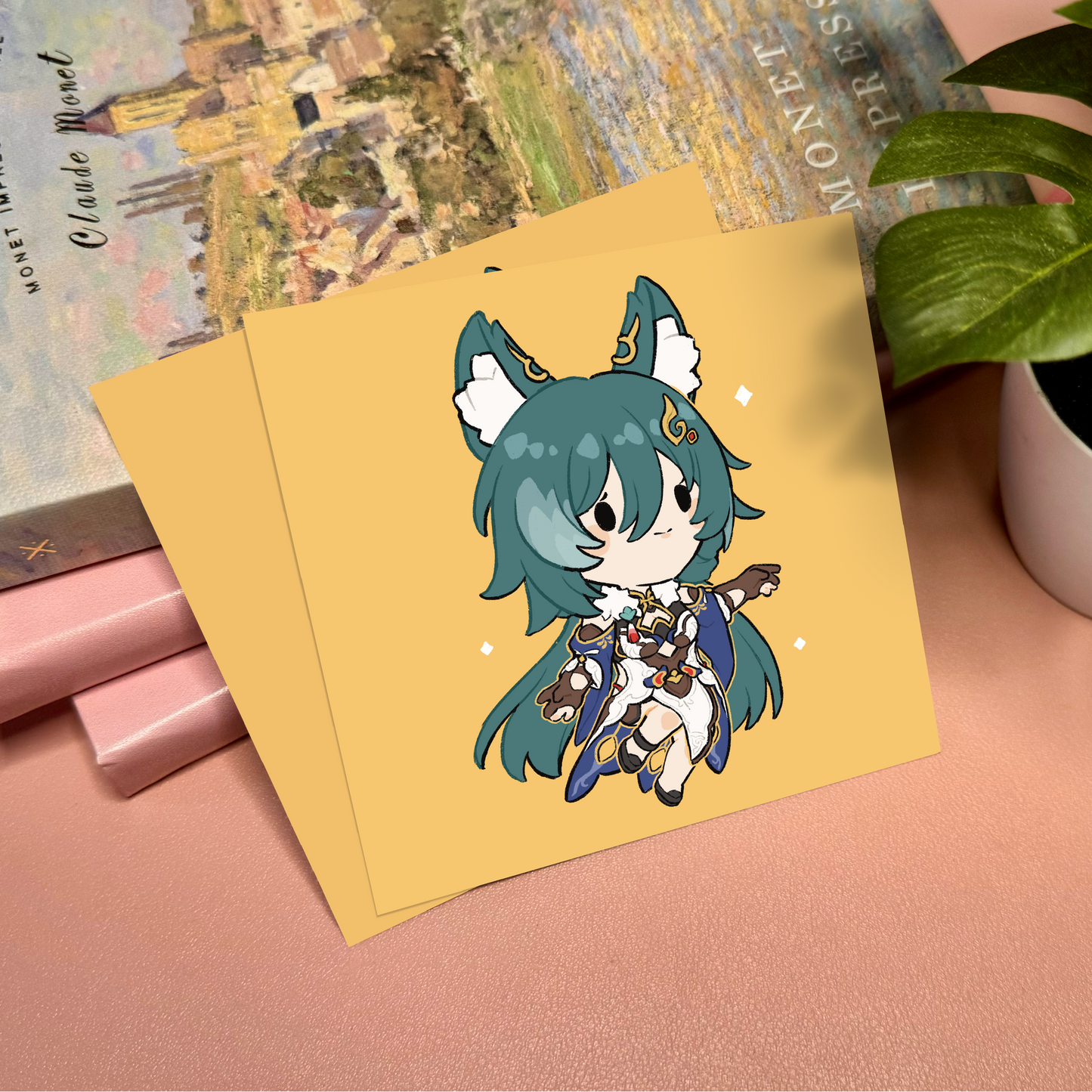 Yukong Mini Print