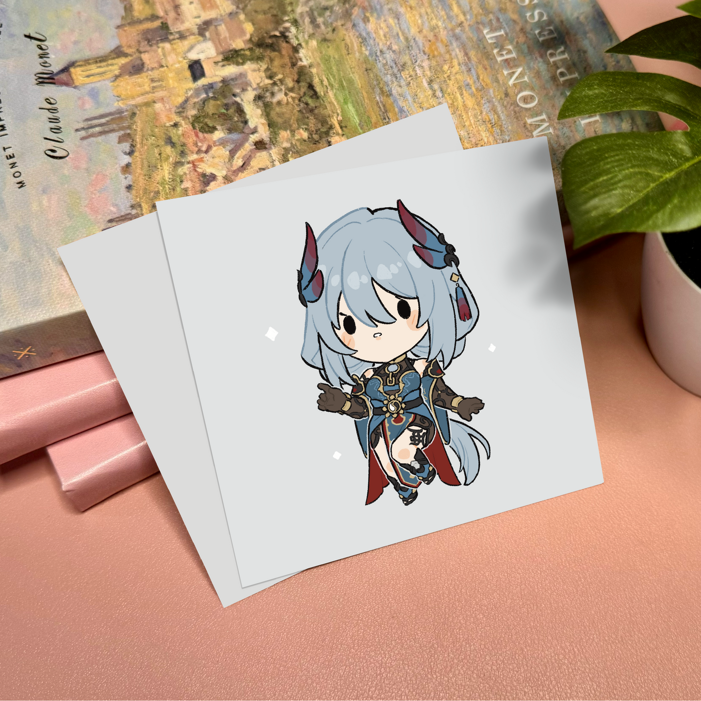 Hanya Mini Print