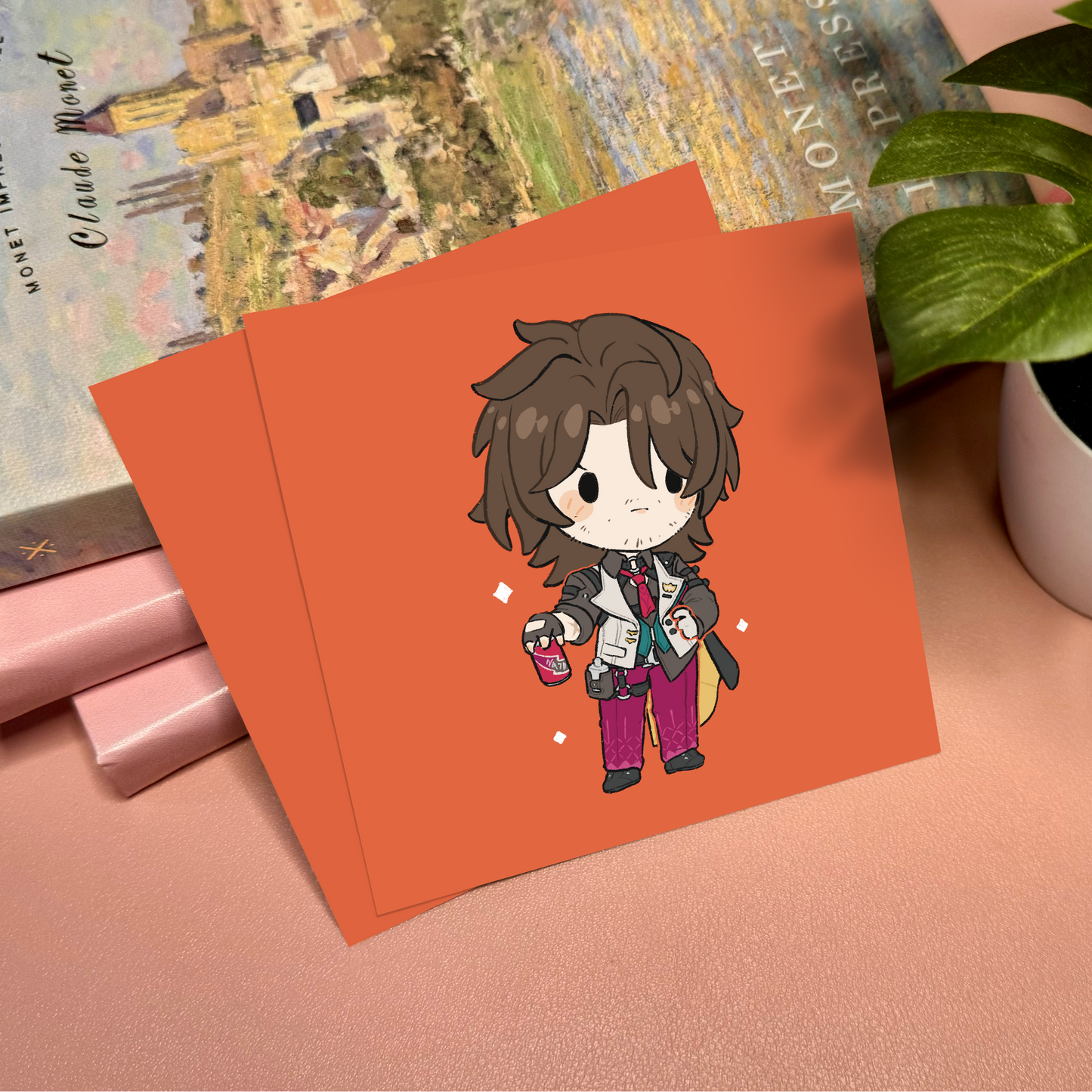 Gallagher Mini Print