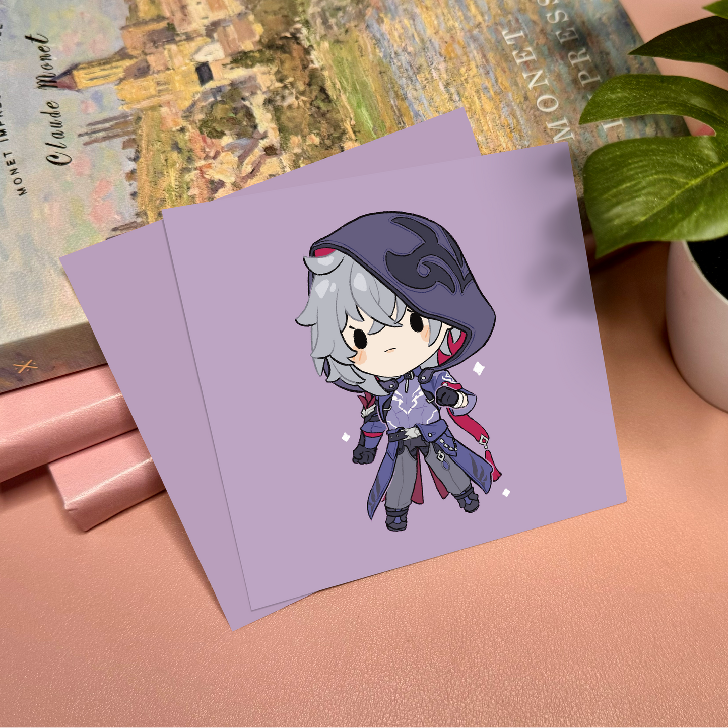 Moze Mini Print
