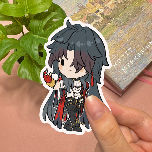 Mortenax Blade Decal