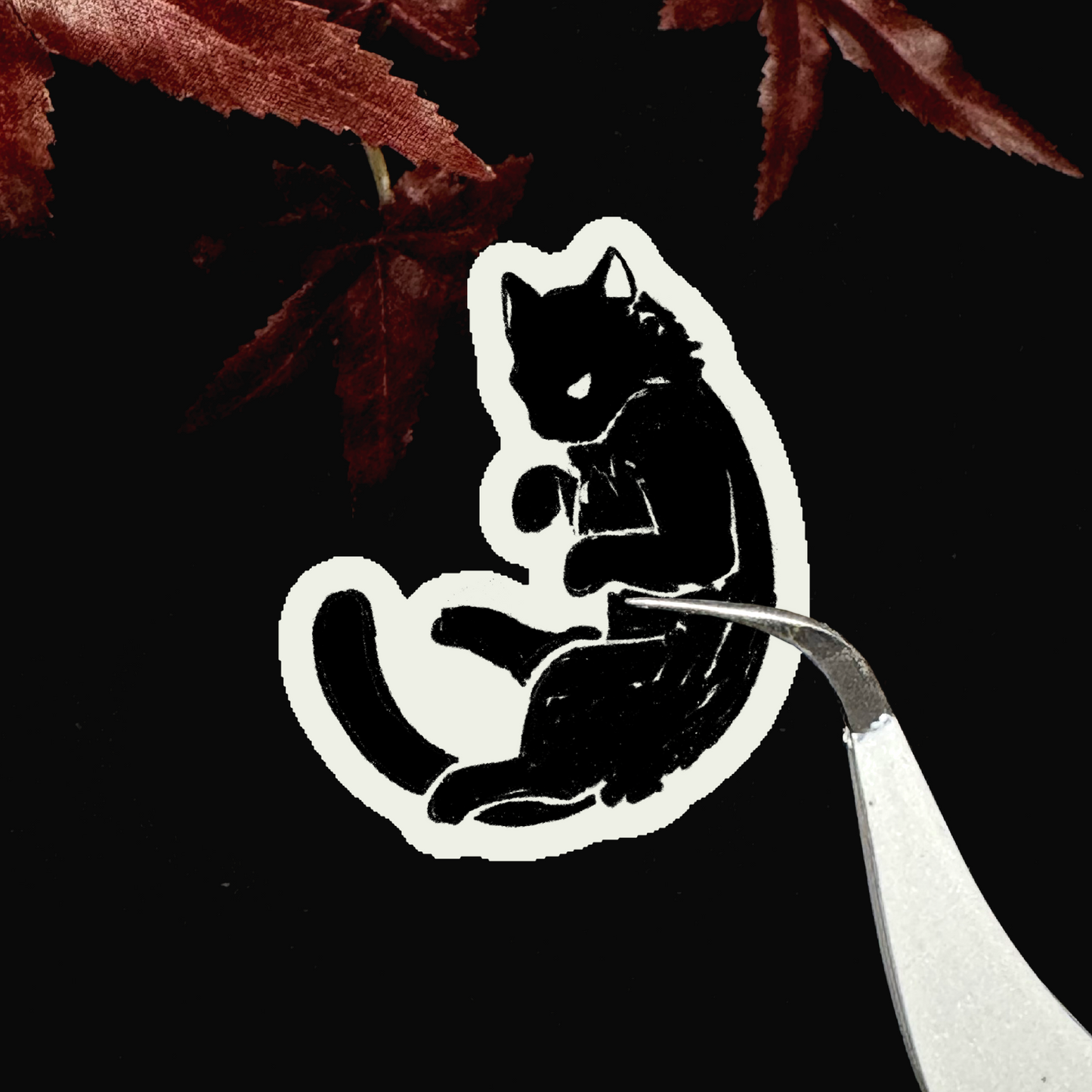 Cat Sticker Sheet