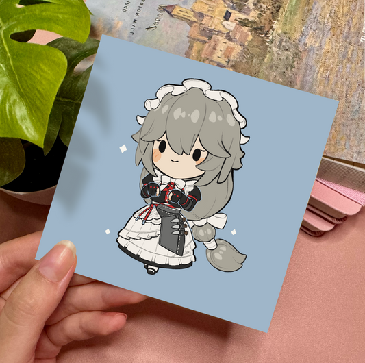 Rina Mini Print