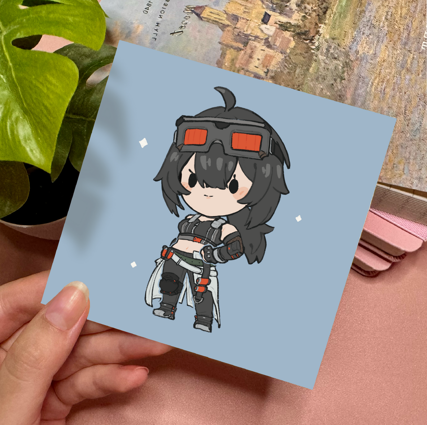 Grace Mini Print