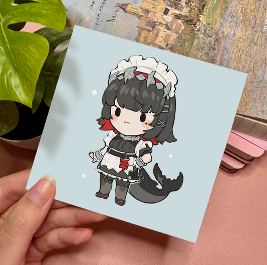 Ellen Joe Mini Print