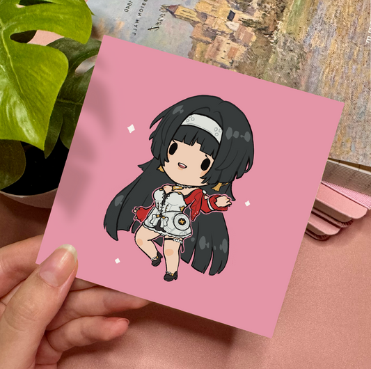Astra Yao Mini Print