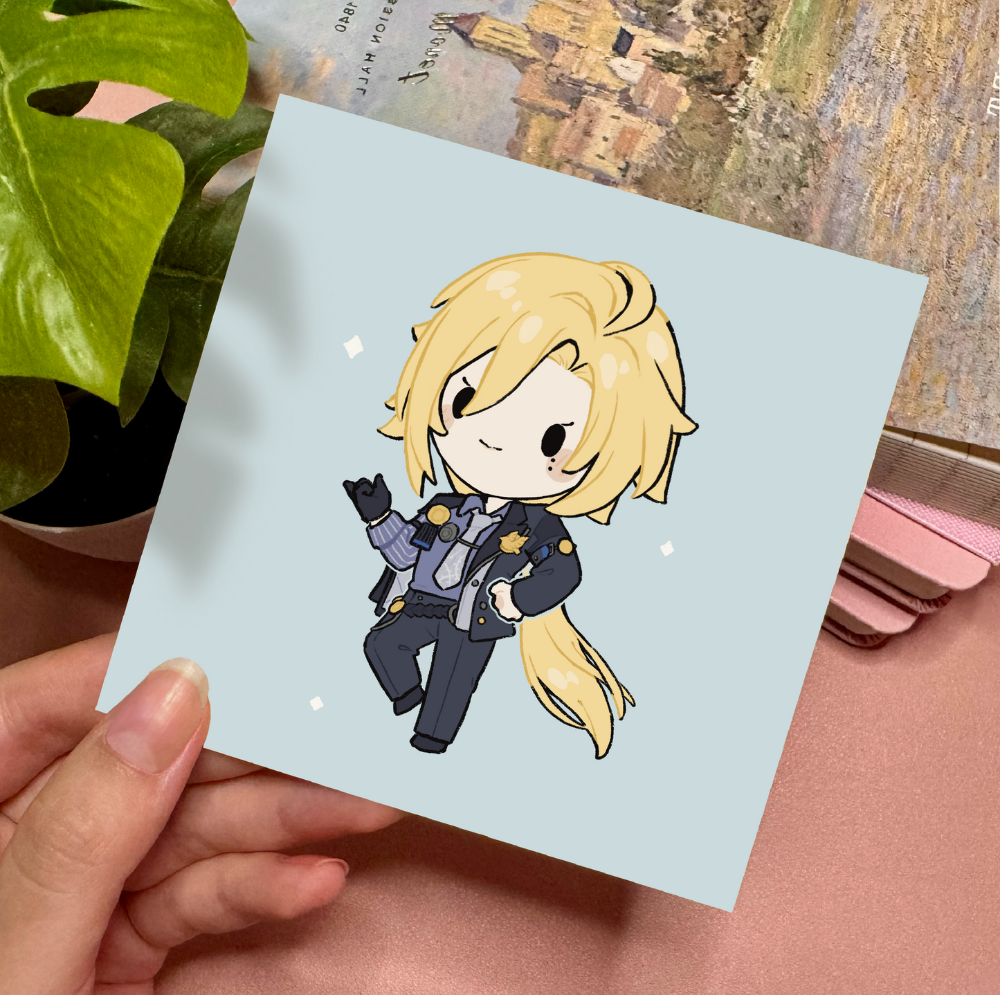 Hugo Mini Print