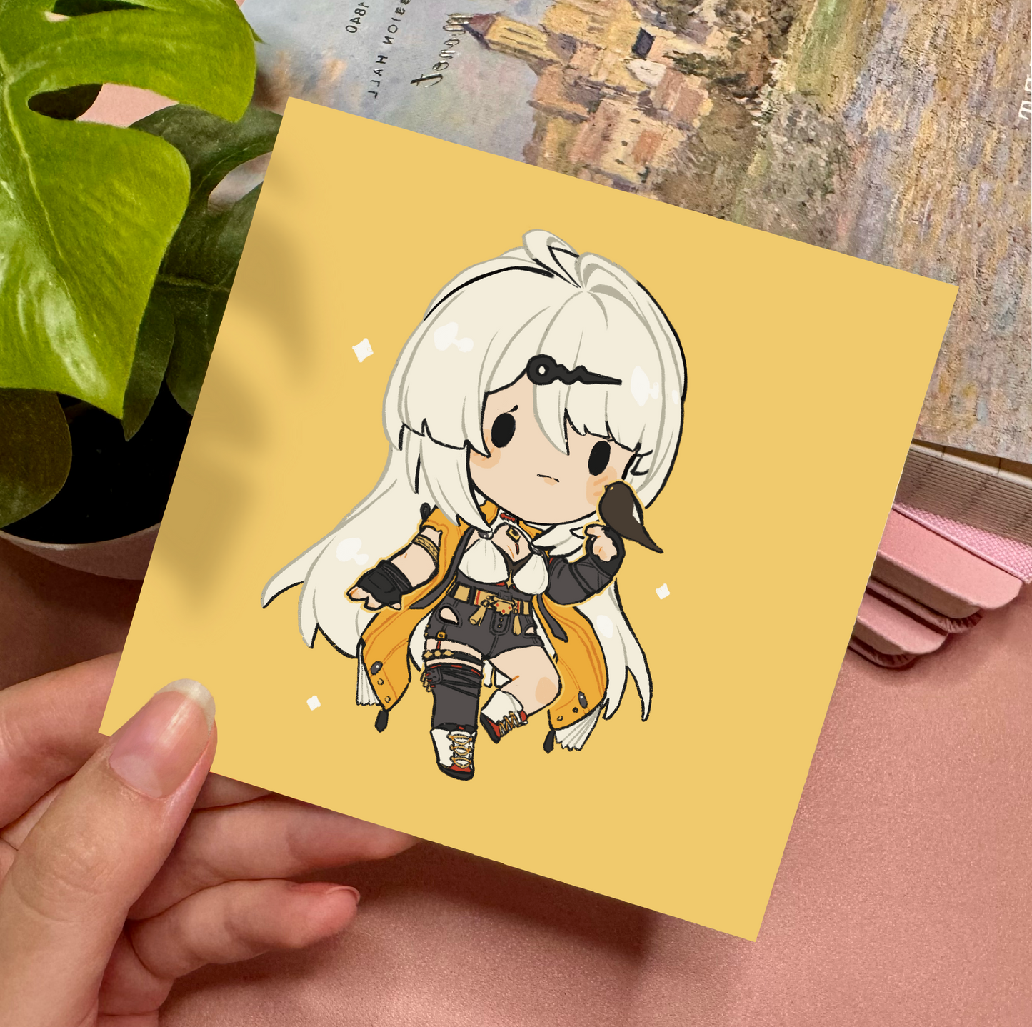 Yixuan Mini Print