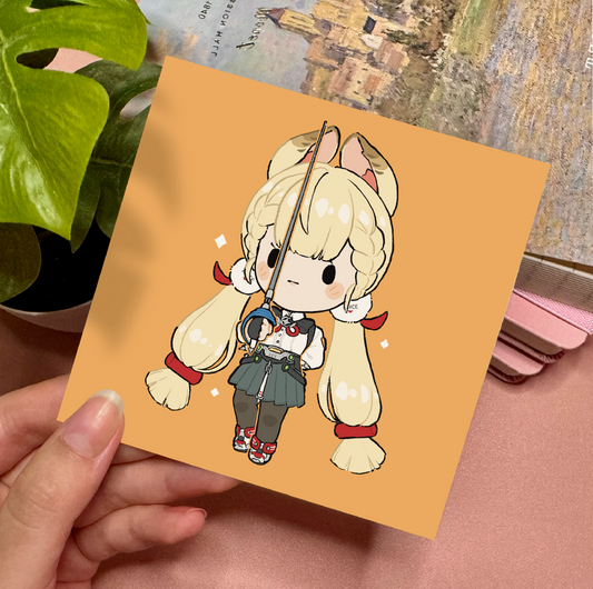 Alice Mini Print