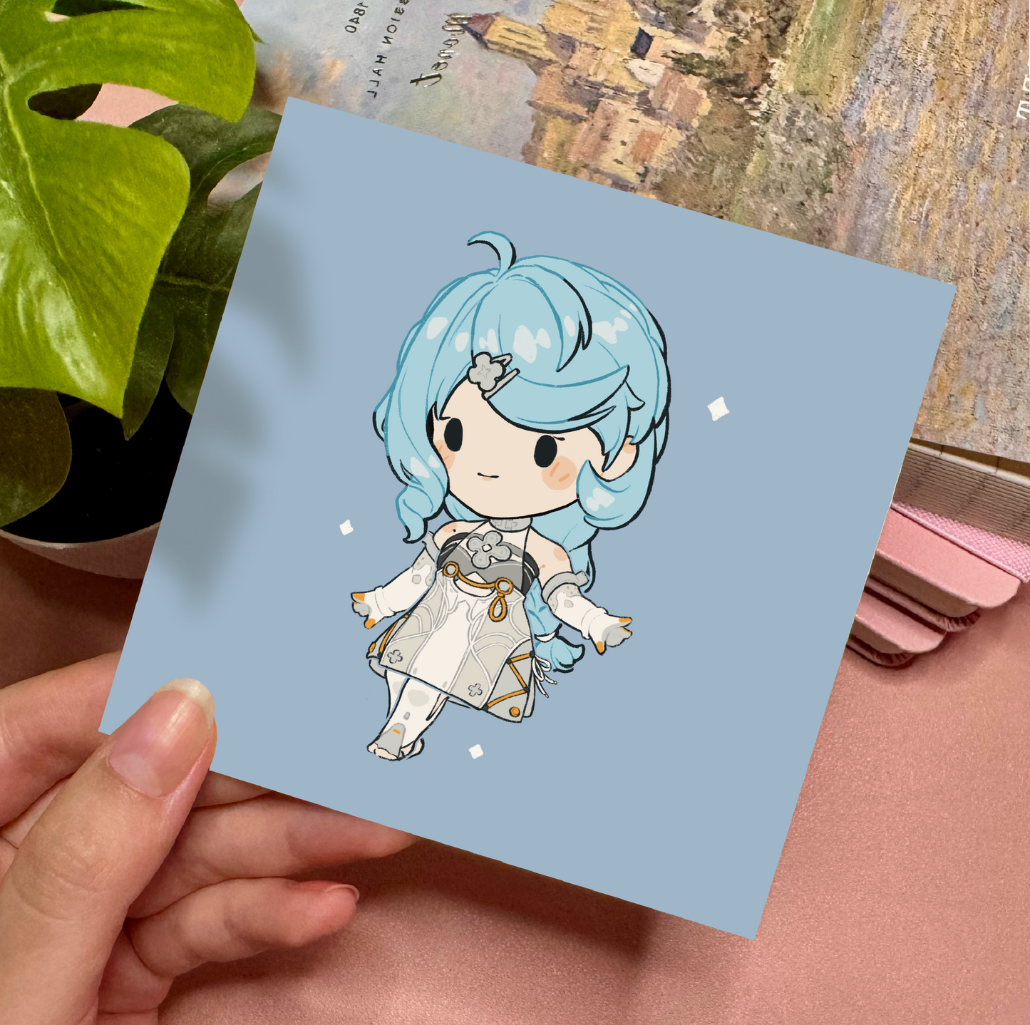 Seed Mini Print