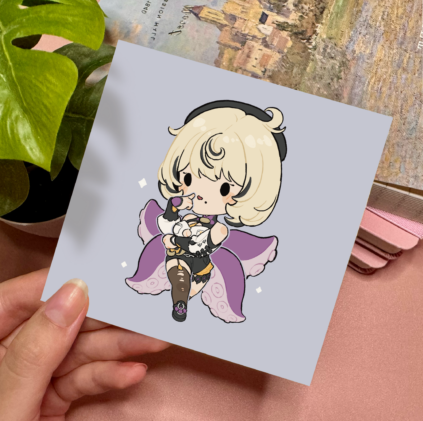 Yidhari Mini Print