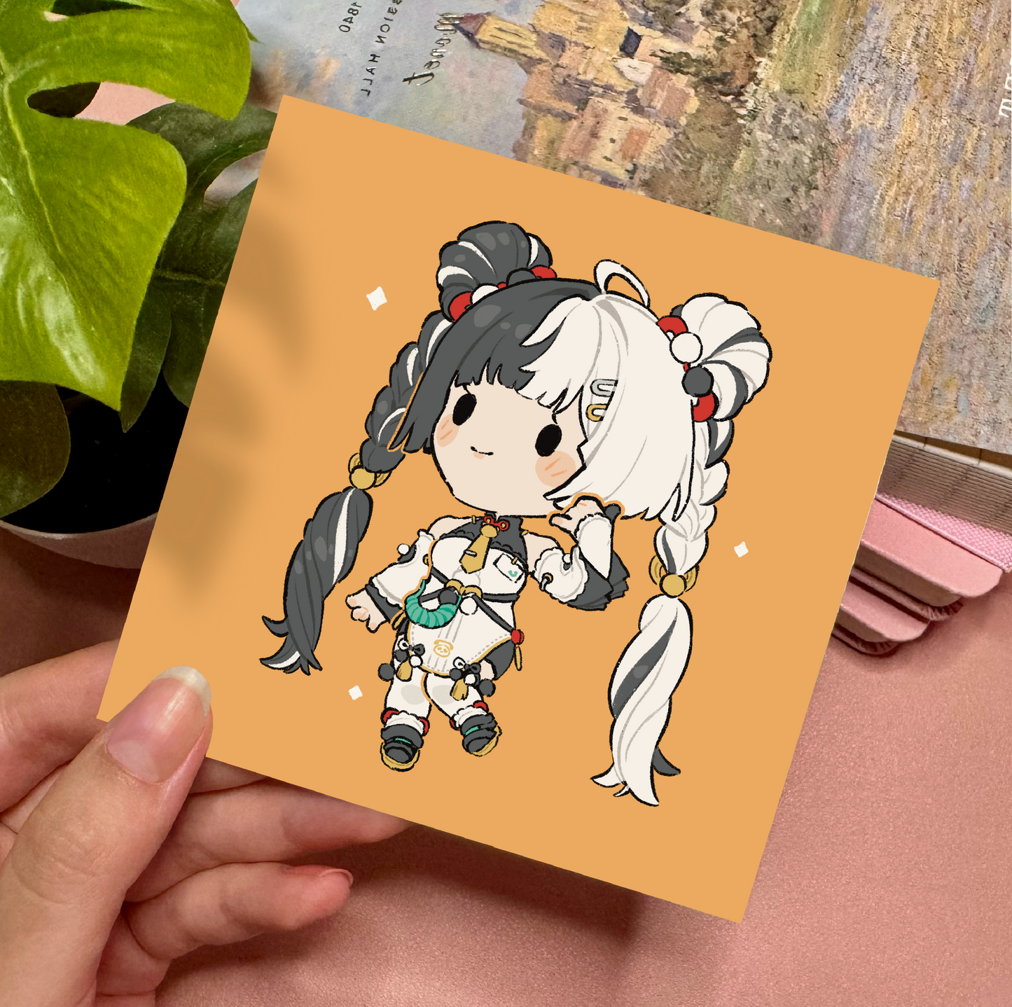 Dialyn Mini Print