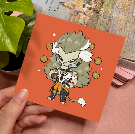 Banyue Mini Print