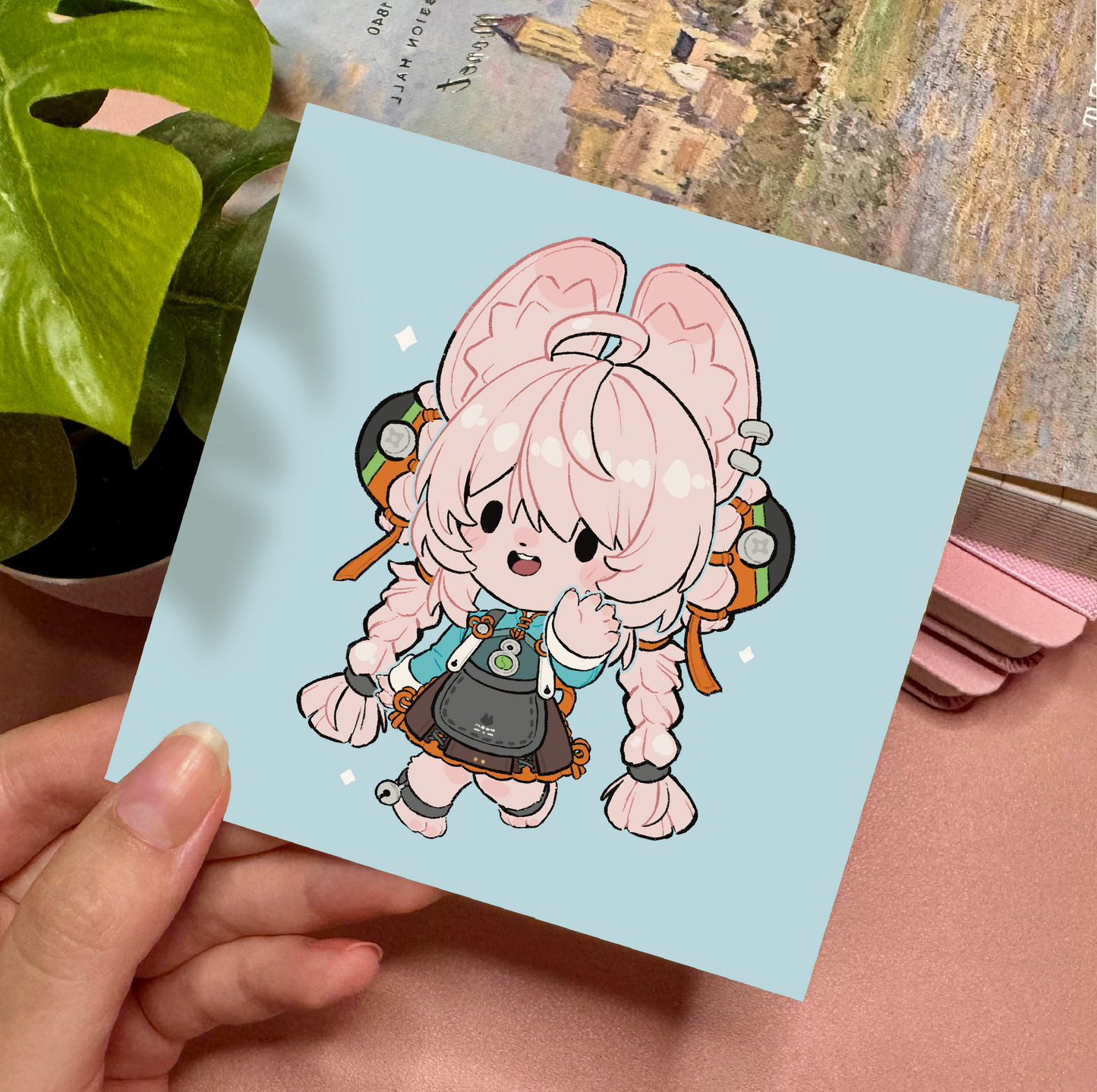 Zhao Mini Print