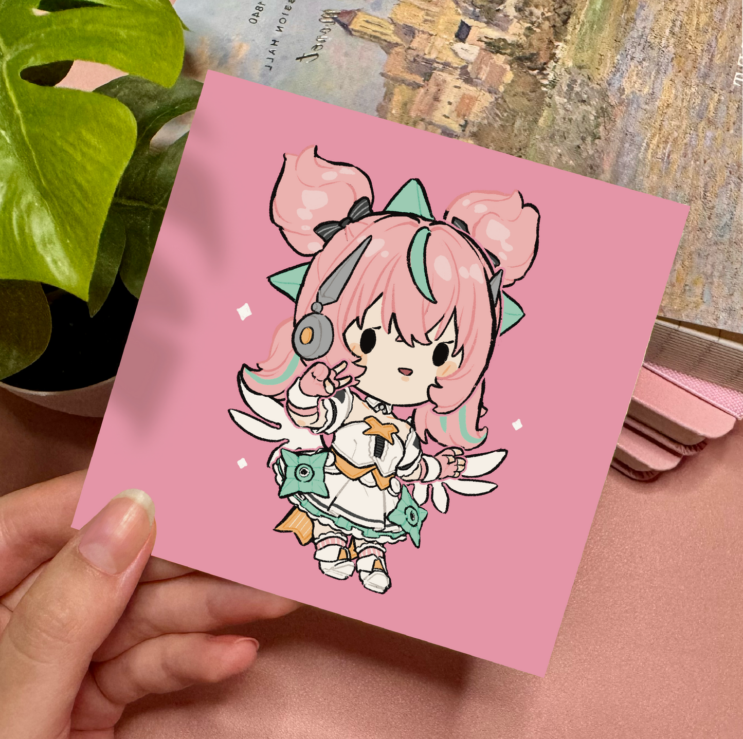 Aria Mini Print
