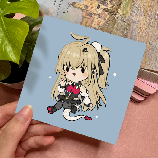 Cissia Mini Print