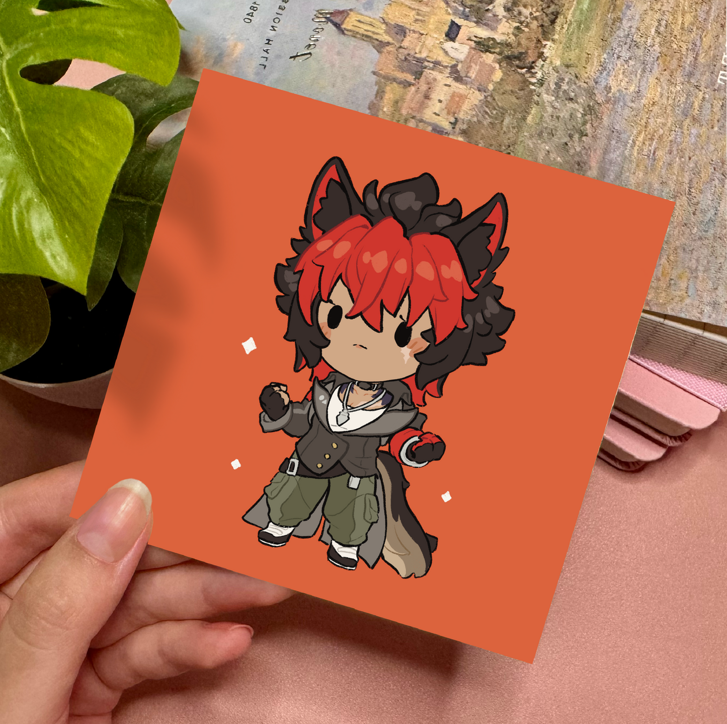 Manato Mini Print