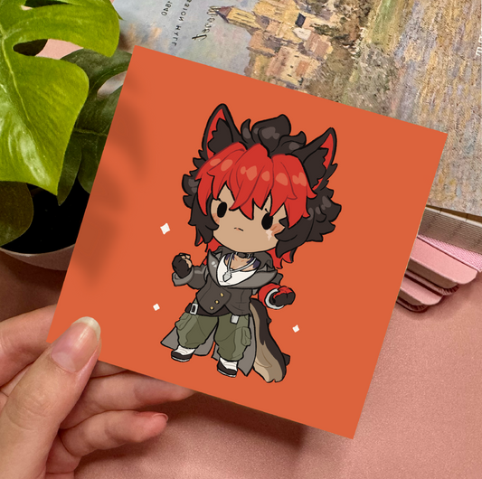 Manato Mini Print