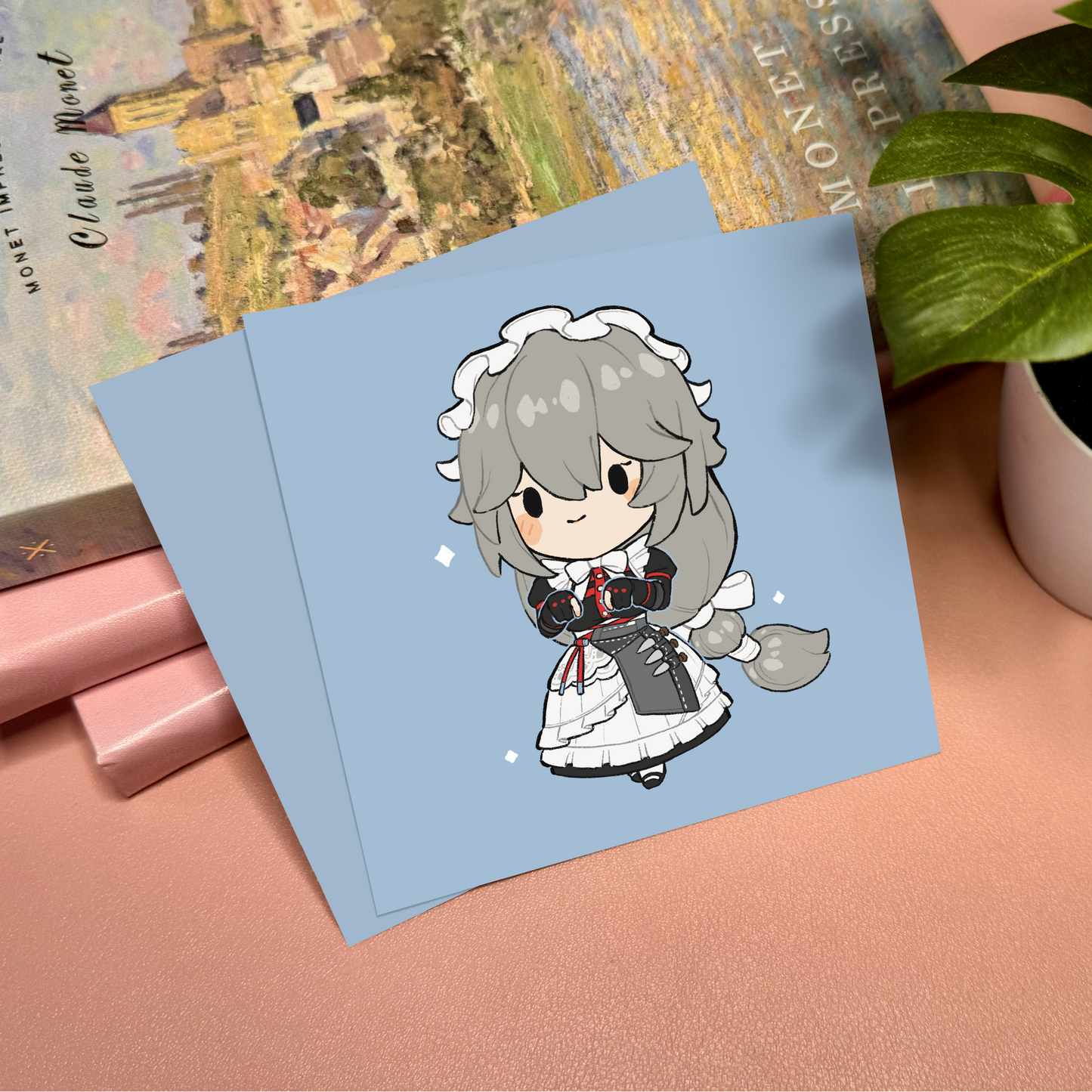 Rina Mini Print